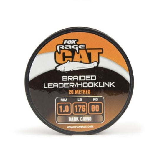 FOX Rage Inaintas pentru Somn 1.2mm 100kg x 20m Dark Camo