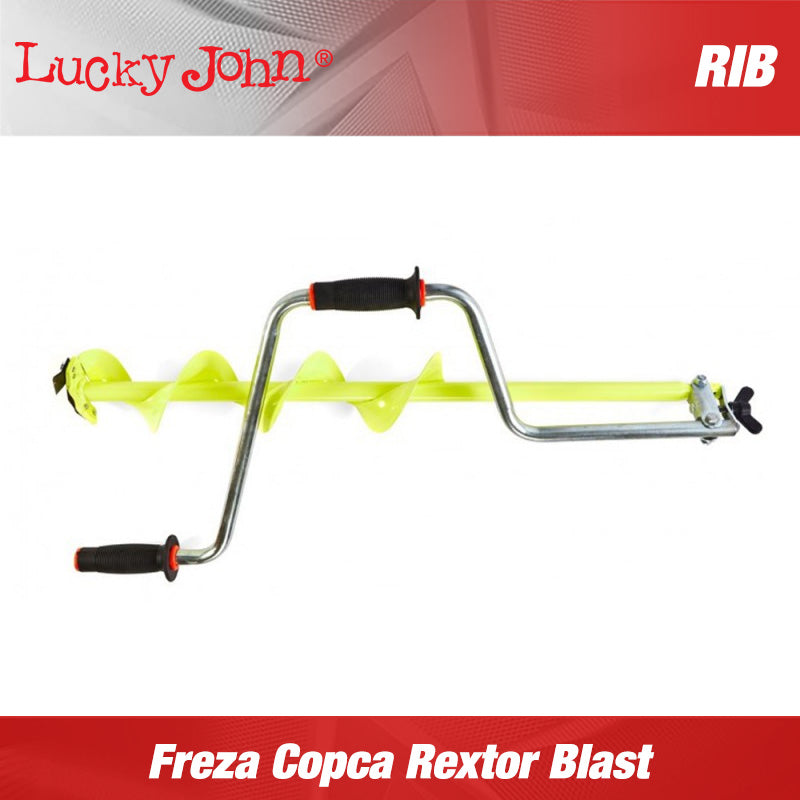 FREZA COPCA LUCKY JOHN REXTOR BLAST 2.7KG