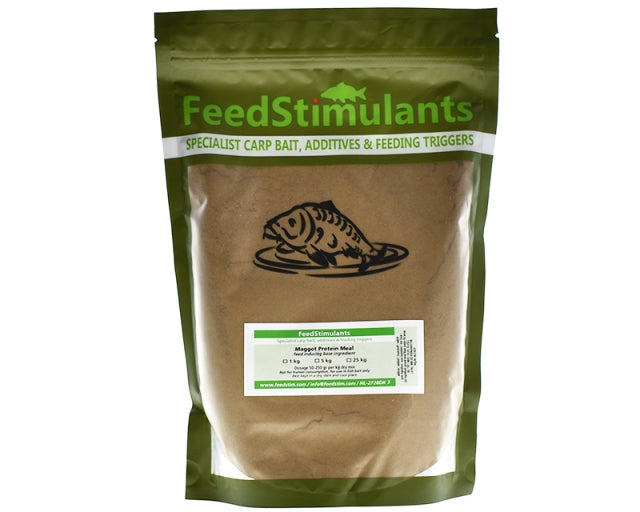 Faina FeedStimulants Maggot Protein Meal - 1kg