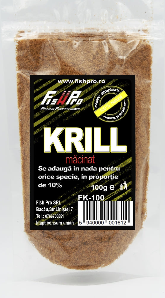 Faina Krill 100G