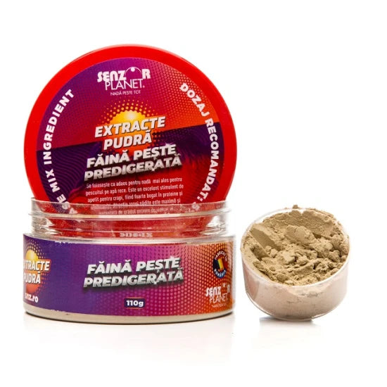 Faina De Peste Senzor Predigerata Extract Praf 110g