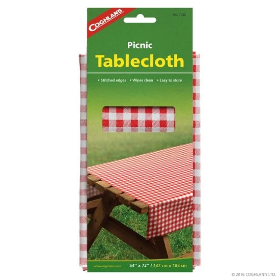 Fata De Masa Coghlans Picnic/ Camping