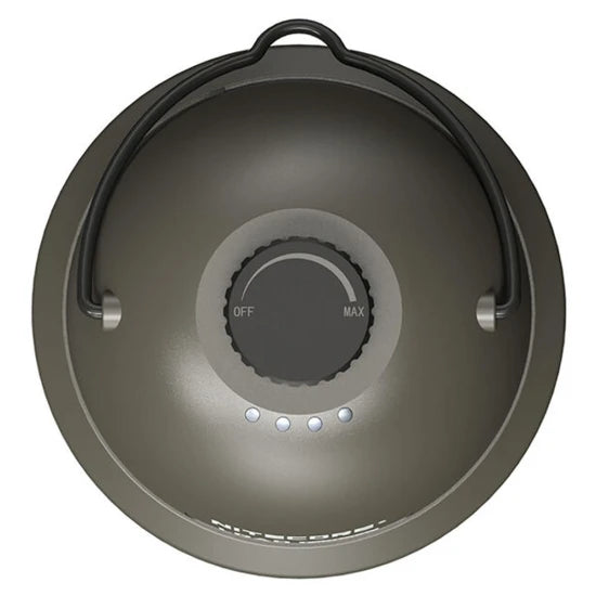 Felinar Reîncărcabil Usb-c Cu Functie Powerbank Nitecore Camping Lantern Lr40 (100 Lumen) Army Green