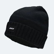 Fes Bkk Logo Beanie Black, Marime L