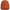 Fes BLASER Blaze 327 Rib Beanie Bob, Orange