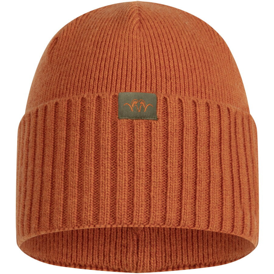 Fes BLASER Blaze 327 Rib Beanie Bob, Orange