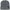 Fes Dam Savage Fold Up Light Grey Melange, One Size