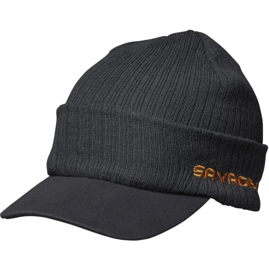 Fes Sapca Savage Gear One Size Rock Grey