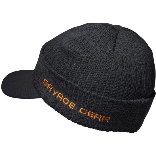Fes Sapca Savage Gear One Size Rock Grey