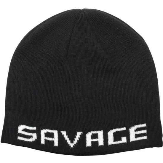 Fes Savage Gear One Size Black White