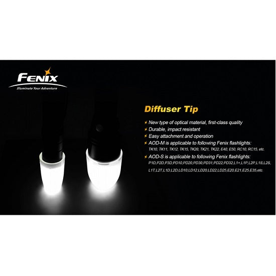 Filtru Dispersor Fenix - AOD-S