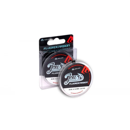 Fir - Fluorocarbon Jaws 0.12mm/1.20kg/50m