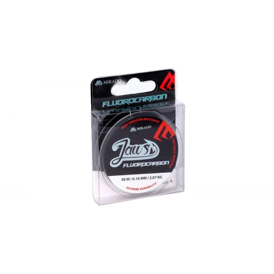 Fir - Fluorocarbon Jaws 0.12mm/1.20kg/50m