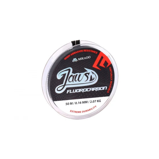 Fir - Fluorocarbon Jaws 0.14mm/1.57kg/50m