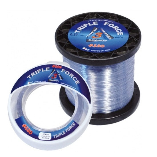 Fir ASSO Triple Force Clear I.G.F.A. Rated Version 043mm 1000m