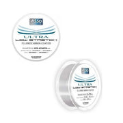 Fir Asso Ultra Low Stretch Smoke 0.26mm 150m