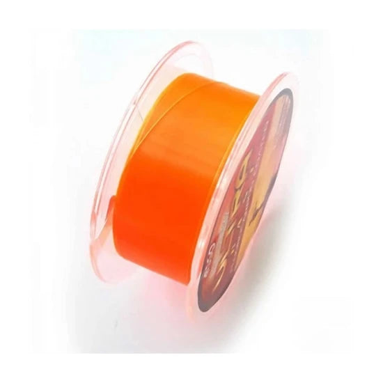 Fir Asso Ultra Cast Orange 0.28mm 300m