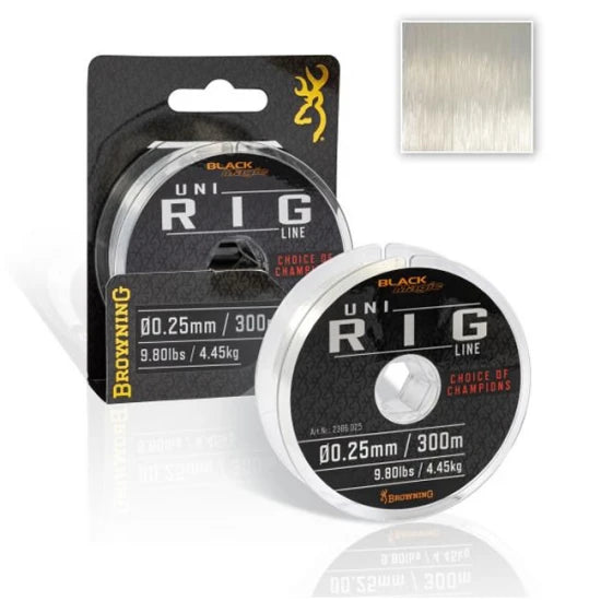 Fir Browning Black Magic Uni Rig Line 0.23, 300m