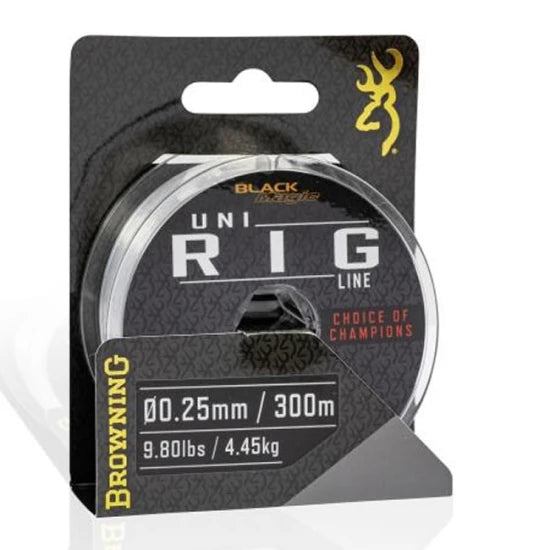 Fir Browning Black Magic Uni Rig Line 0.23, 300m