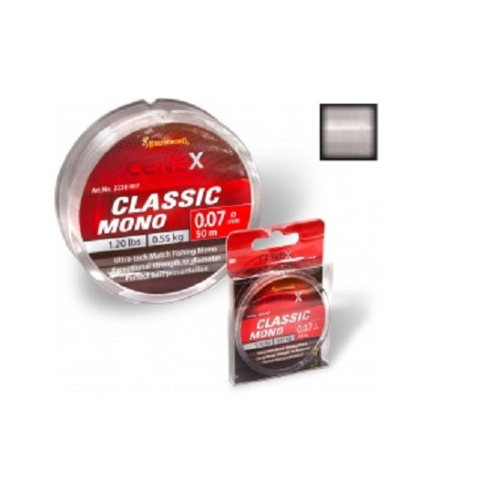 Fir Browning Cenex Clasic Mono 0.06 mm 50 m
