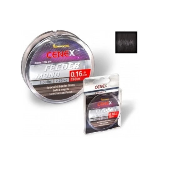 Fir Browning Cenex Feeder Mono 0.26 Mm 150 M