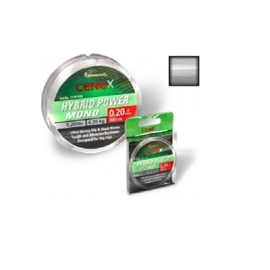 Fir Browning Cenex Hybrid Power Mono 0.12 Mm 100 M