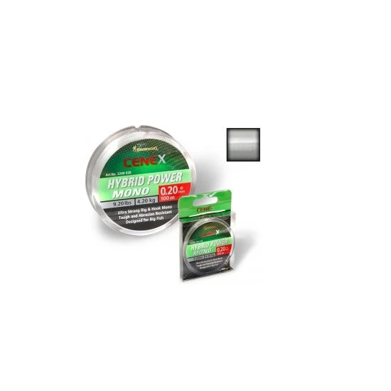 Fir Browning Cenex Hybrid Power Mono 0.14mm 100m