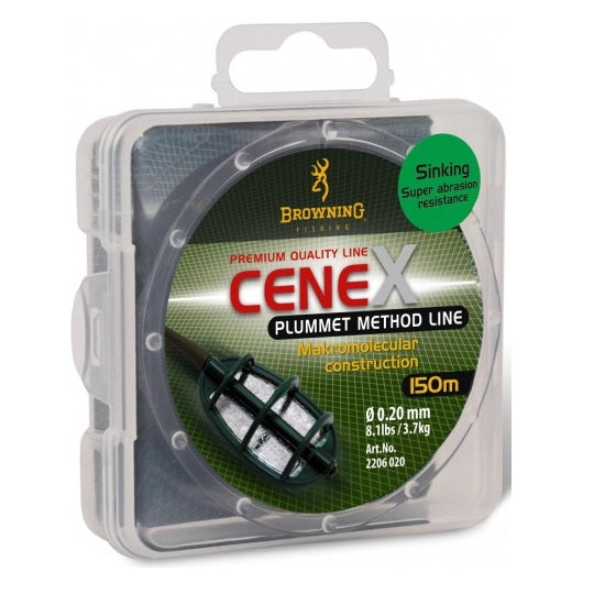 Fir Browning Cenex Plummet Method Feeder 0.22mm