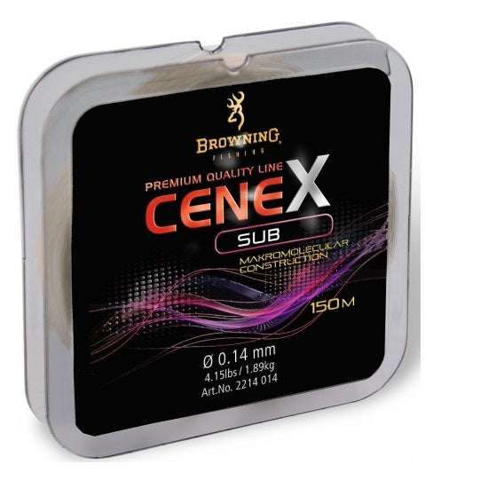 Fir Browning Cenex Sub 0.14mm