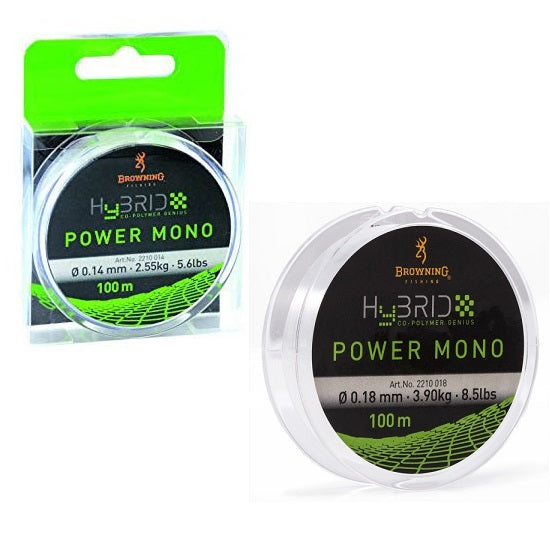 Fir Browning Hybrid Power Mono 0.22mm