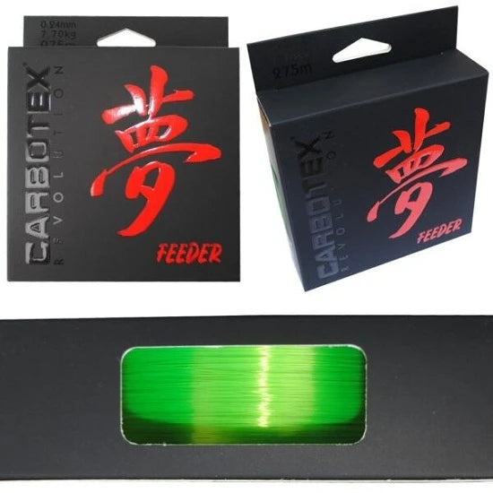 Fir Carbotex Filament Revolution Feeder 0.21mm/275m