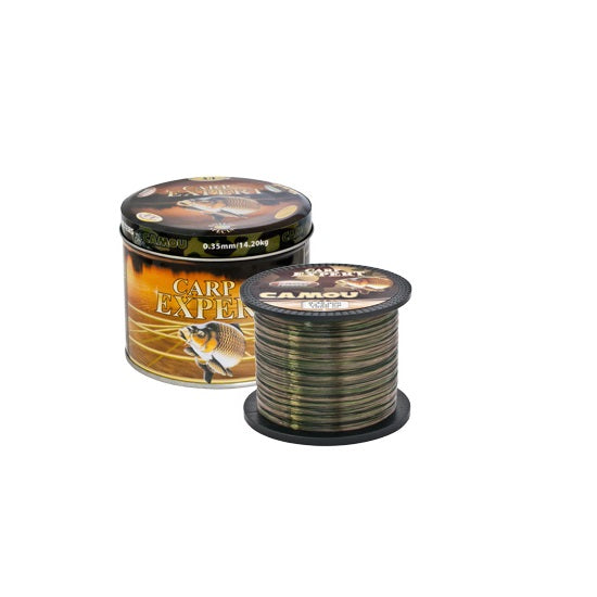 Fir CARP EXPERT CAMOU 0.35MM 1000M