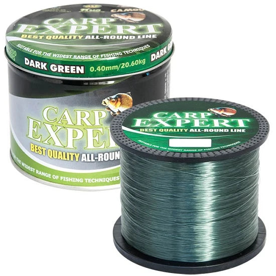 Fir Carp Expert Dark Green 0.30m 1200m