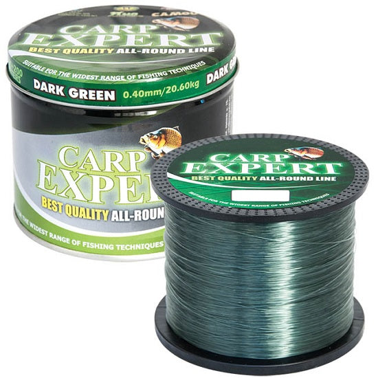 Fir CARP EXPERT DARK GREEN 0.30M 1200M