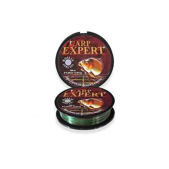 Fir Carp Expert Boilie Special Multicolor 0.30mm 300m