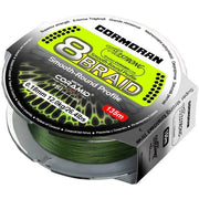 Fir Cormoran Textil Corastrong 8braid, Green,  016mm/11,4kg/135m