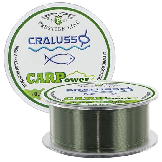 Fir Cralusso Carp Prestige 0.30mm 350m