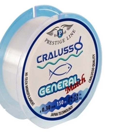 Fir Cralusso  General Prestige 0,18mm 150m