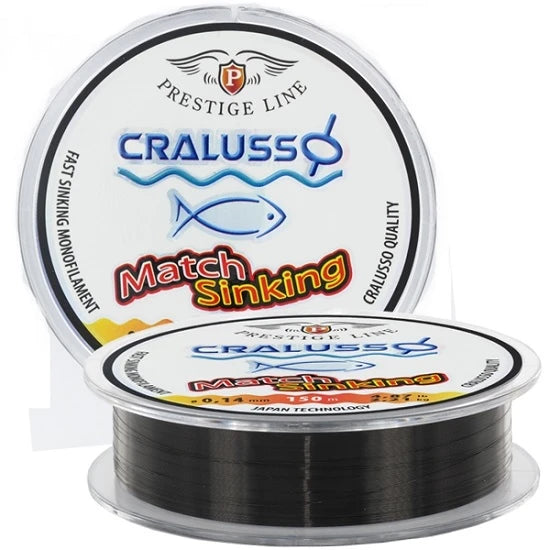 Fir Cralusso Match Sinking Prestige 0.23mm 150m