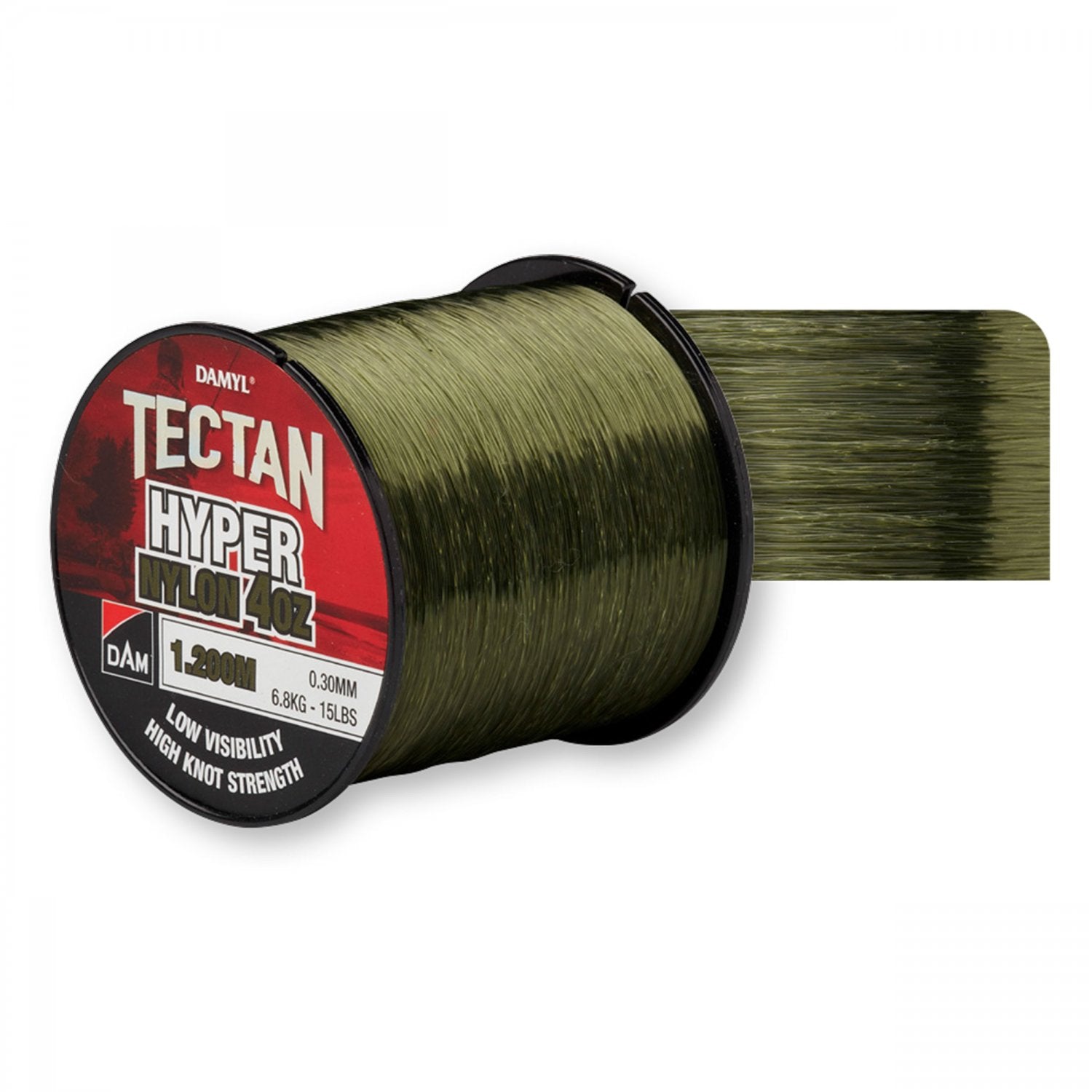 Fir DAM Damyl Tectan Hyper 0.40mm 650m 11.2kg