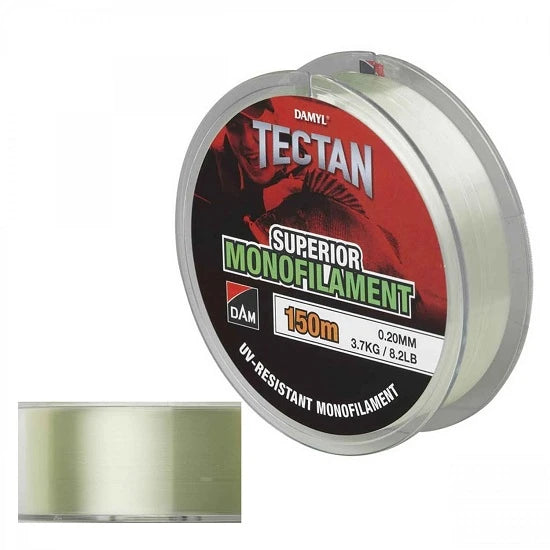 Fir Dam Damyl Tectan Superior 0.14mm 150m
