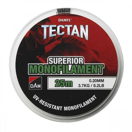 Fir Dam Damyl Tectan Superior 0.16mm 25m