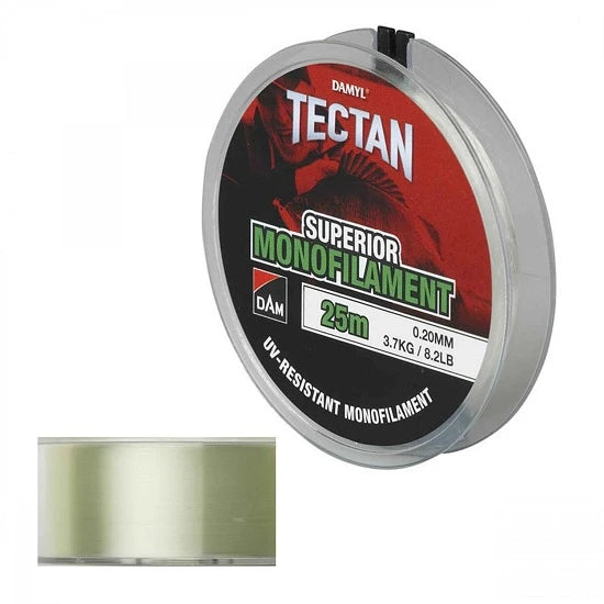 Fir Dam Damyl Tectan Superior 0.20mm 25m