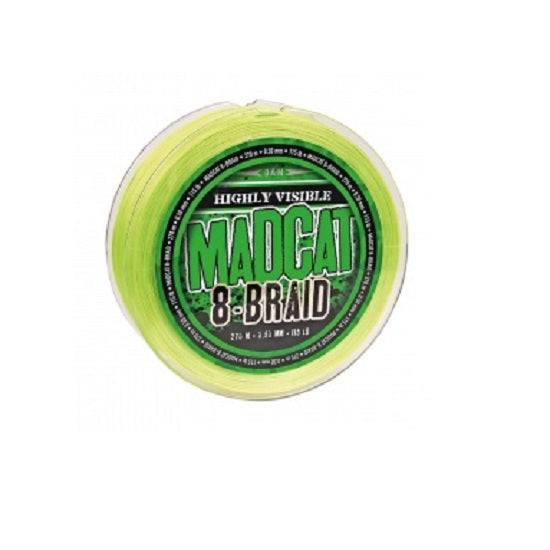 Fir DAM Madcat 8 Braid G2 0.80 mm 270 m Main Line