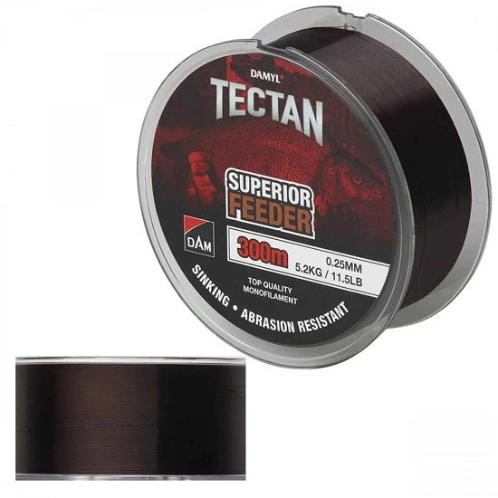 Fir Dam Tectan Superior Feeder 0.25mm 300m