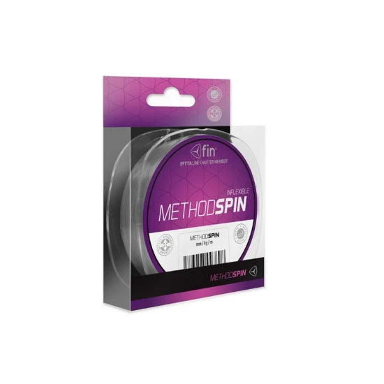 Fir Delphin Fin Method Spin 300m Gri 0.12mm