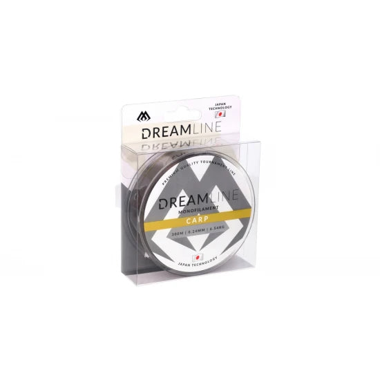 Fir Dreamline Carp (camo) - 0.26mm 7.68kg 300m