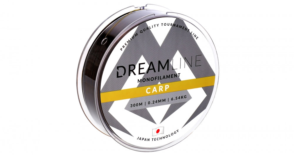 Fir Dreamline Carp (Camo) - 0.30Mm 9.73Kg 300M