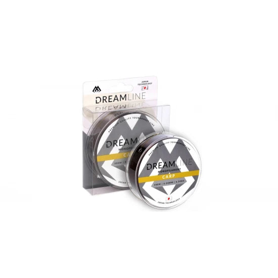 Fir Dreamline Carp (camo) - 0.30mm 9.73kg 300m