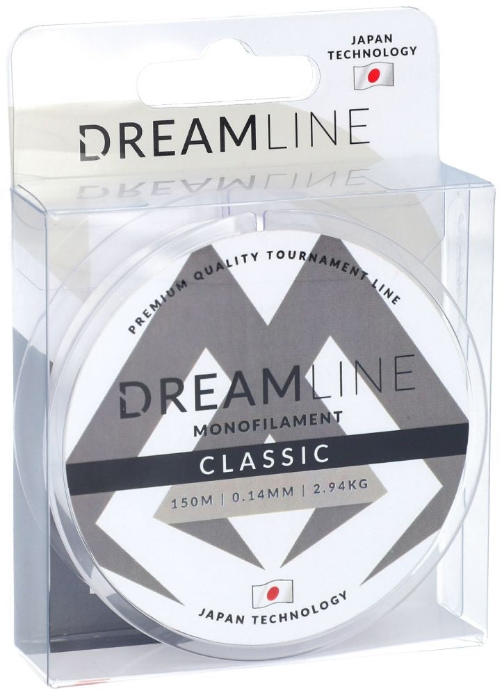 Fir Dreamline Classic (Clear) - 0.14Mm 2.94Kg 150M